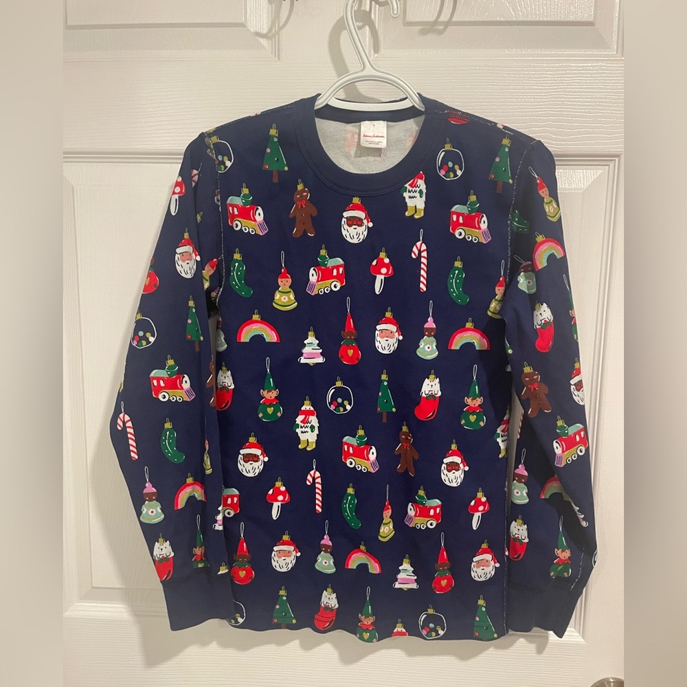 Hanna Andersson PJ top